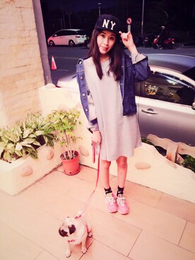 la laさんのコーディネート