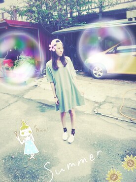 la laさんのコーディネート