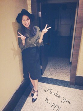 la laさんのコーディネート