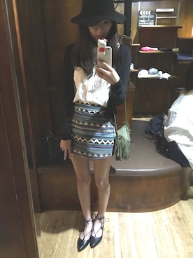 la laさんのコーディネート