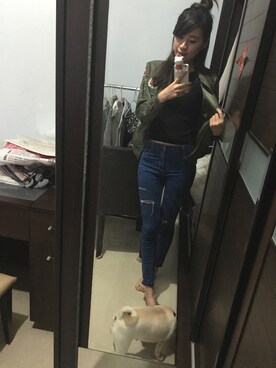 la laさんのコーディネート