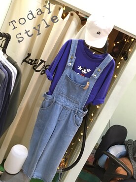 la laさんのコーディネート