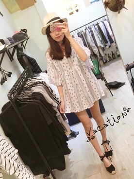 la laさんのコーディネート