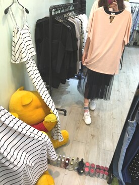 la laさんのコーディネート