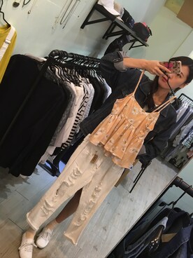 la laさんのコーディネート