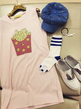 la laさんのコーディネート