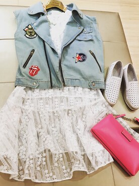 la laさんのコーディネート