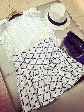 la laさんのコーディネート