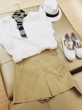 la laさんのコーディネート