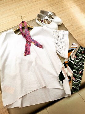 la laさんのコーディネート