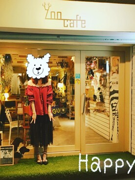 la laさんのコーディネート