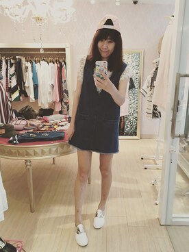 la laさんのコーディネート