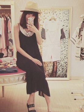 la laさんのコーディネート