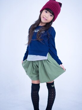 みうさんのコーディネート