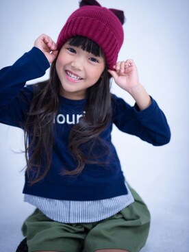 みうさんのコーディネート