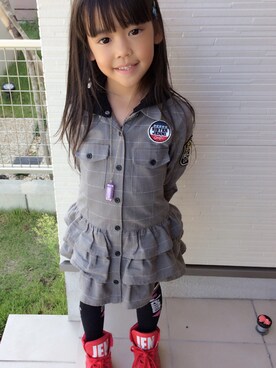 みうさんのコーディネート