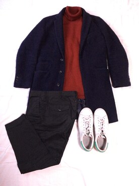 sei@相互フォロー募集さんのコーディネート