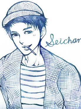 sei@相互フォロー募集さんのコーディネート