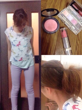 Charlotteさんのコーディネート