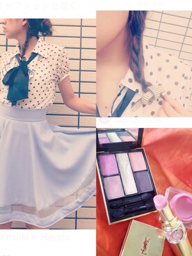 Charlotteさんのコーディネート