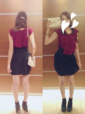 Charlotteさんのコーディネート