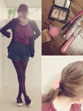 Charlotteさんのコーディネート