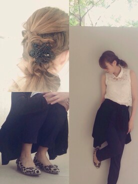 Charlotteさんのコーディネート