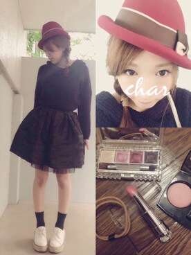 Charlotteさんのコーディネート