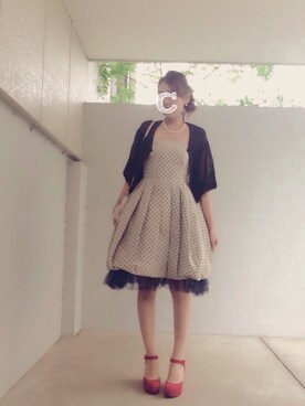 Charlotteさんのコーディネート