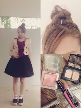 Charlotteさんのコーディネート