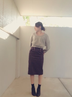 Charlotteさんのコーディネート