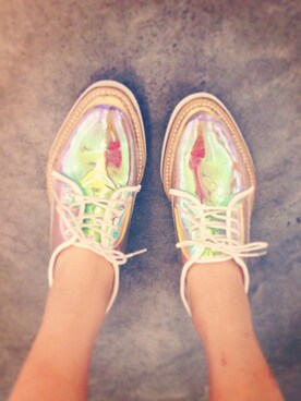 Tiffan Leeさんのコーディネート