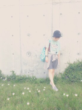 Tiffan Leeさんのコーディネート