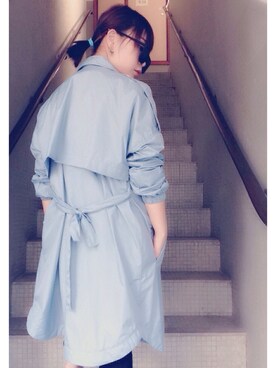 Tiffan Leeさんのコーディネート