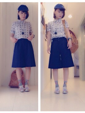 Tiffan Leeさんのコーディネート