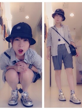 Tiffan Leeさんのコーディネート