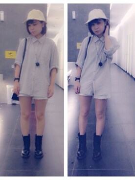 Tiffan Leeさんのコーディネート