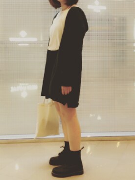 蕾さんのコーディネート