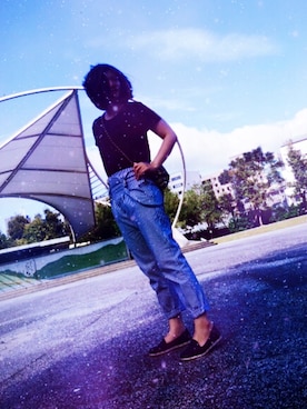 蕾さんのコーディネート