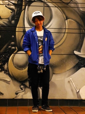 オイナリくん♪さんのコーディネート