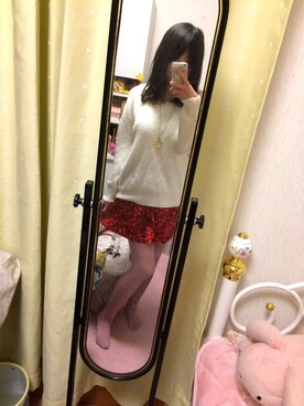 れもねーどさんのコーディネート