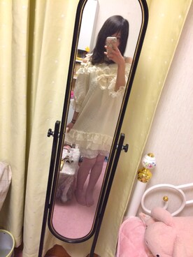 れもねーどさんのコーディネート