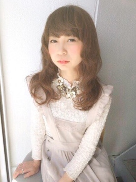 みきさん（レディース・155cm）の春コーディネート