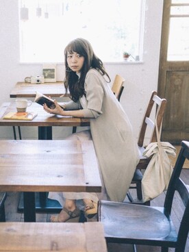 みきさん(レディース・155cm)の夏コーディネート