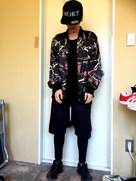 マツさんのコーディネート