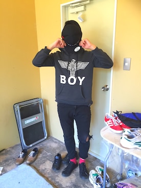 マツさんのコーディネート