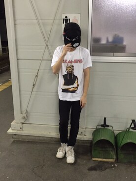 マツさんのコーディネート