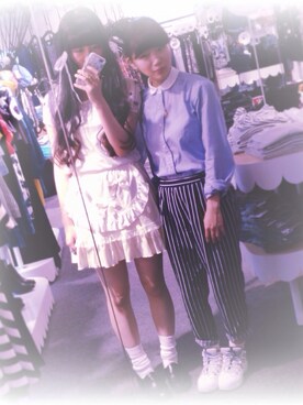 M♡Nさんのコーディネート