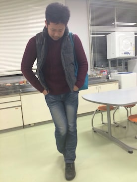 くまがわっぴーさんのコーディネート