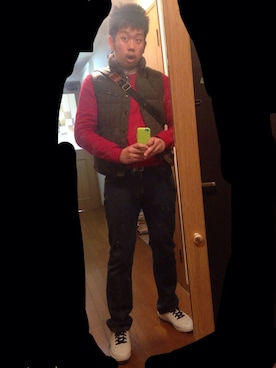 くまがわっぴーさんのコーディネート